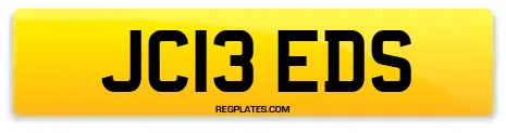 JC13 EDS