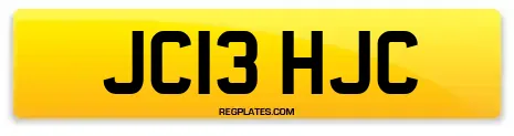 JC13 HJC