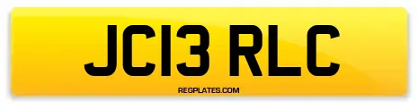 JC13 RLC