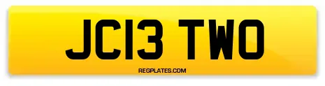JC13 TWO