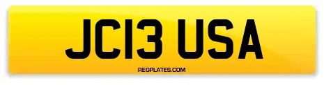 JC13 USA