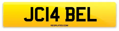 JC14 BEL