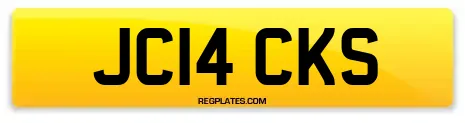 JC14 CKS