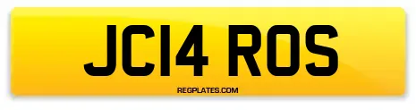 JC14 ROS