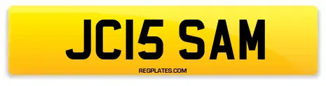JC15 SAM