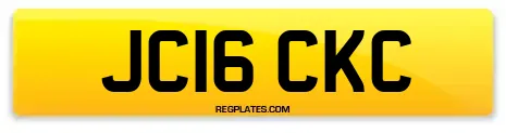 JC16 CKC