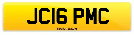 JC16 PMC