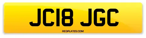 JC18 JGC