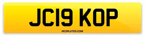 JC19 KOP