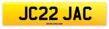 JC22 JAC