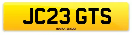 JC23 GTS