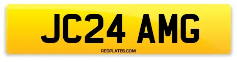 JC24 AMG