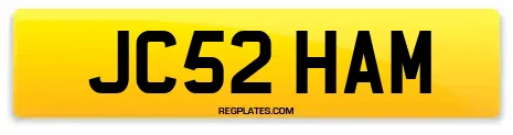 JC52 HAM