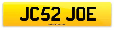 JC52 JOE