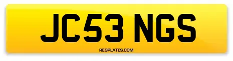 JC53 NGS