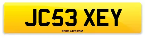 JC53 XEY