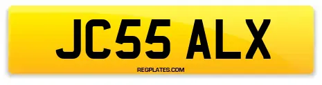 JC55 ALX