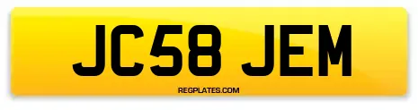 JC58 JEM