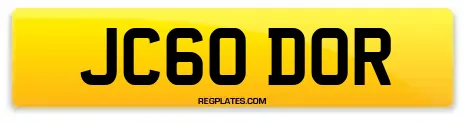 JC60 DOR