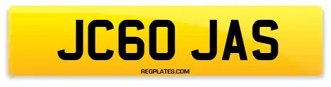 JC60 JAS