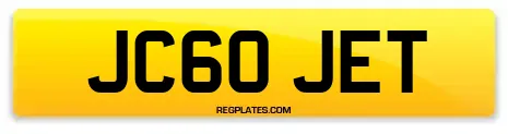 JC60 JET
