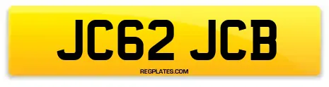 JC62 JCB