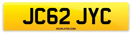 JC62 JYC