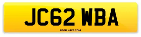 JC62 WBA