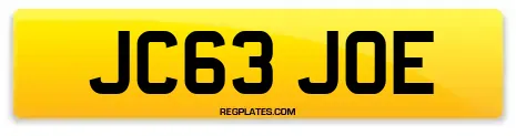 JC63 JOE