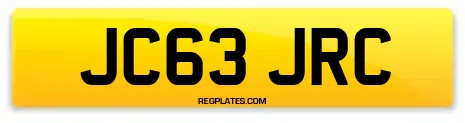 JC63 JRC