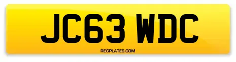 JC63 WDC
