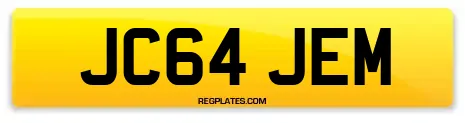 JC64 JEM