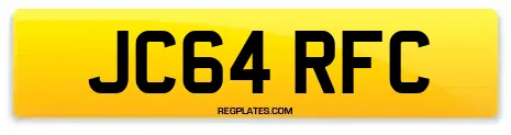 JC64 RFC