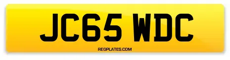 JC65 WDC