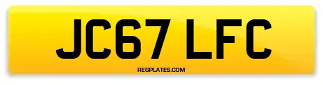 JC67 LFC