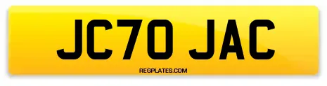 JC70 JAC