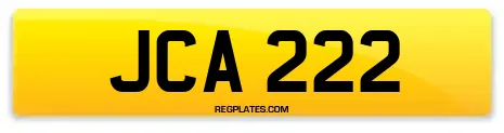JCA 222