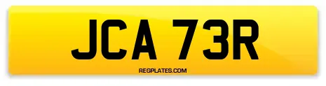 JCA 73R