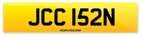 JCC 152N