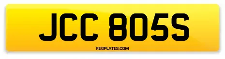 JCC 805S
