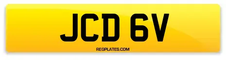JCD 6V