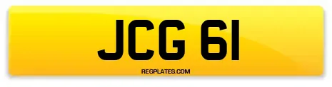JCG 61