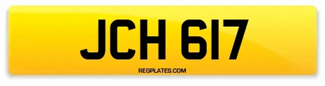 JCH 617