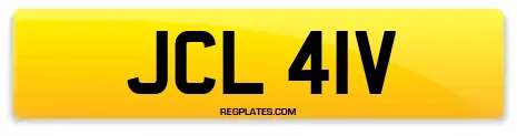 JCL 41V