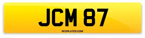 JCM 87