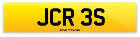 JCR 3S