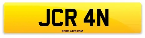 JCR 4N