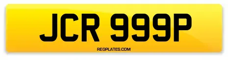 JCR 999P