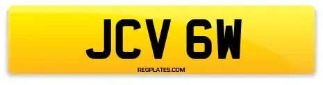 JCV 6W