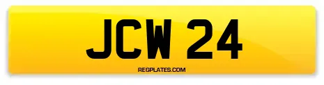 JCW 24